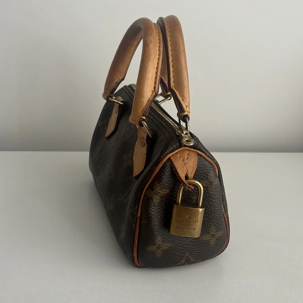 Louis Vuitton Mini HL - Picture 6 of 12